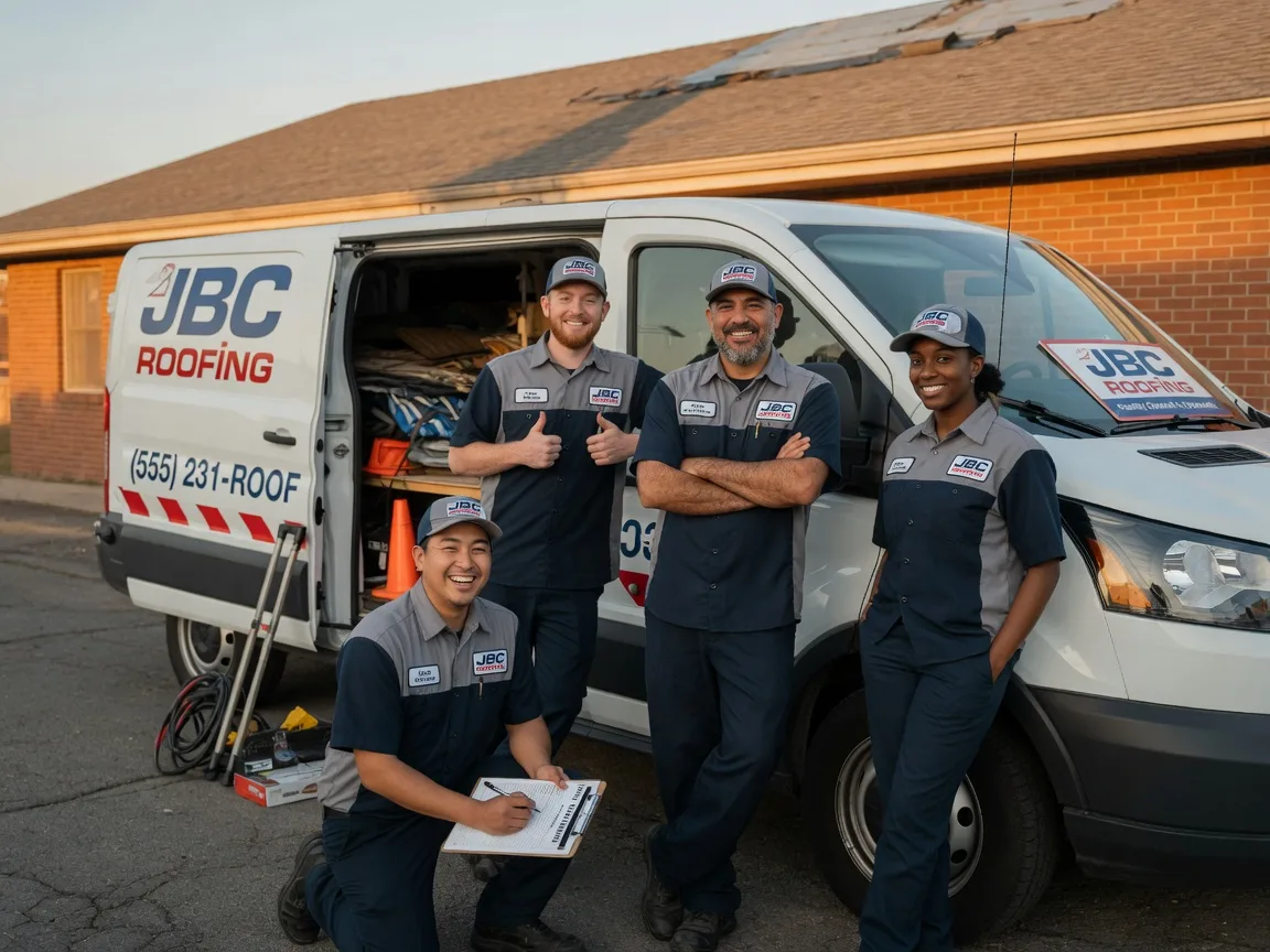Roof Replacement company in Burlingame, KS